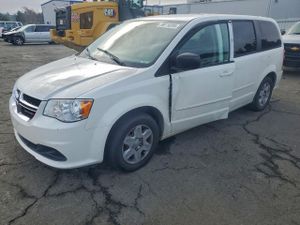 Dodge Grand Caravan (Caravan) SE 3.6L 6 2012