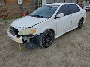 Toyota Corolla CE 1.8L 4 2004