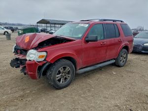 Ford Explorer XLT 4.0L 6 2010