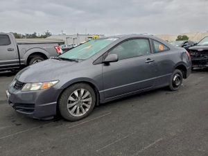 Honda Civic EX 1.8L 4 2010