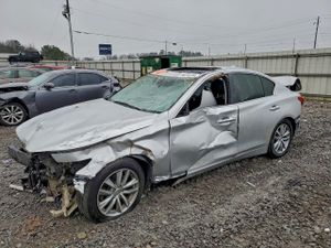 Infiniti Q50 BASE 3.7L 6 2014