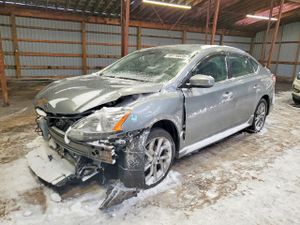Nissan Sentra S 1.8L 4 2013