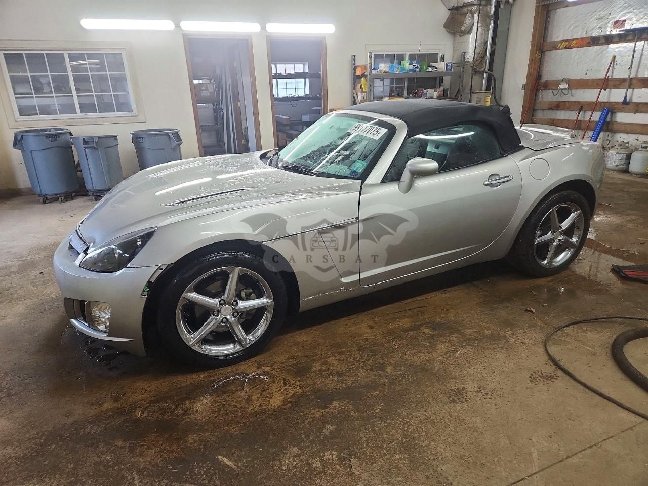 Saturn Sky REDLINE 2.0L 4 2008
