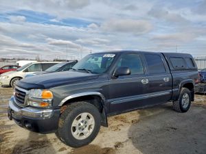 GMC Sierra K1500 5.3L 8 2004