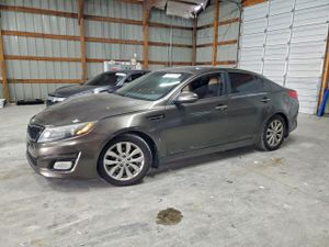 Kia Optima EX 2.4L 4 2015