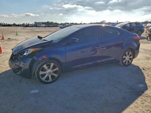Hyundai Elantra GLS 1.8L 4 2011