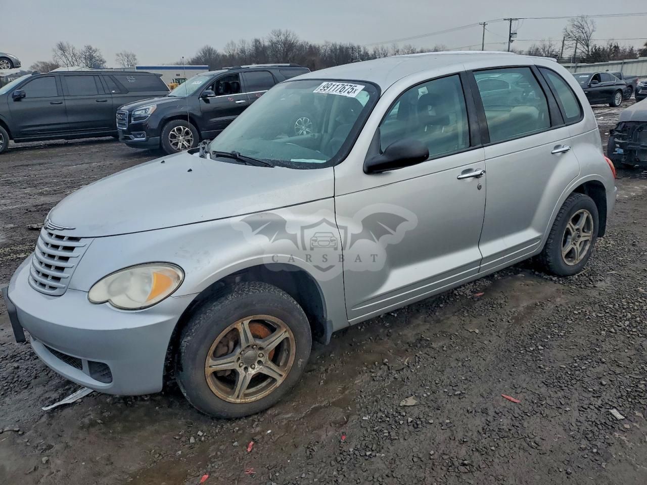 Chrysler PT Cruiser 2.4L 4 2009