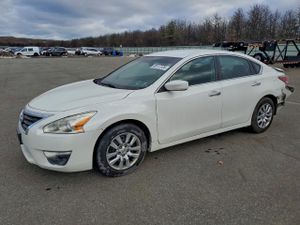 Nissan Altima 2.5 2.5L 4 2014