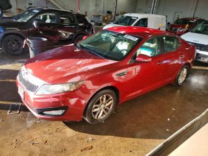 Kia Optima LX 2.4L 4 2013