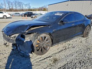 Tesla Model S 2013