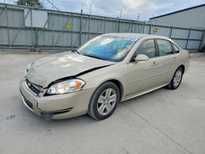 Chevrolet Impala LS 3.5L 6 2011