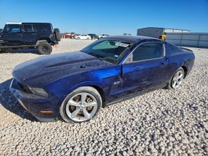 Ford Mustang GT 5.0L 8 2012