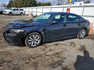 Honda Civic LX 2.0L 4 2023