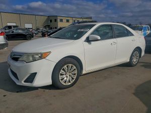 Toyota Camry L 2.5L 4 2013