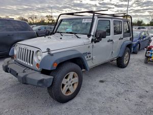 Jeep Wrangler X 3.8L 6 2008