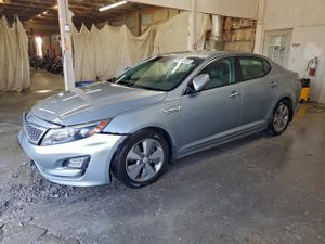 Kia Optima HYBRID 2.4L 4 2015