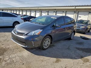 Toyota Prius 1.8L 4 2013