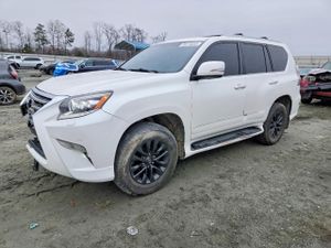 Lexus GX 460 4.6L 8 2015