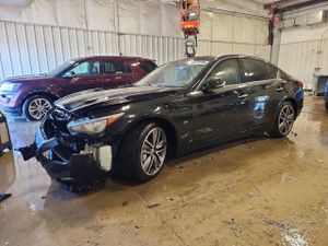 Infiniti Q50 BASE 3.7L 6 2015