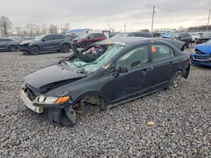 Honda Civic LX 1.8L 4 2007