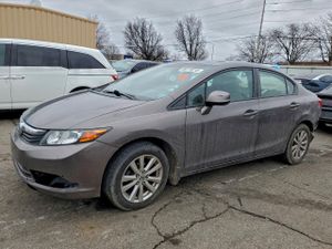 Honda Civic EX 1.8L 4 2012