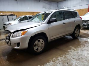 Toyota Rav4 2.5L 4 2012