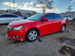 Chevrolet Cruze LT 1.4L 4 2014