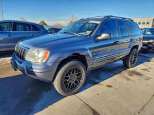 Jeep Grand Cherokee LIMITED 4.7L 8 2004