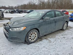 Ford Fusion S 2.5L 4 2015