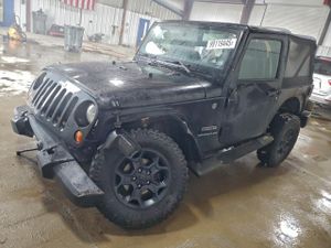 Jeep Wrangler SPORT 3.8L 6 2011