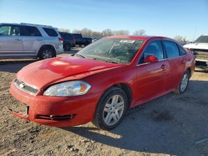 Chevrolet Impala LT 3.6L 6 2013