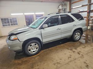 Acura MDX 3.5L 6 2001