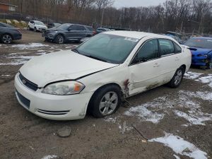 Chevrolet Impala LT 3.5L 6 2006