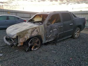 Chevrolet Avalanche K1500 5.3L 8 2008
