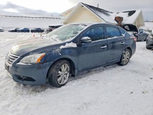 Nissan Sentra S 1.8L 4 2014