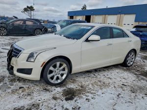 Cadillac ATS 2.0L 4 2014