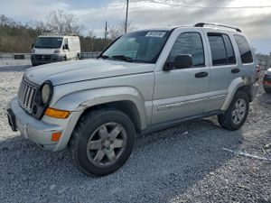 Jeep Liberty LIMITED 3.7L 6 2007