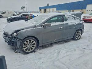 Hyundai Sonata SE 2.0L 4 2011
