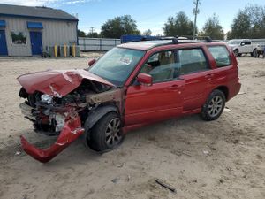 Subaru Forester 2.5X PREMIUM 2.5L 4 2007