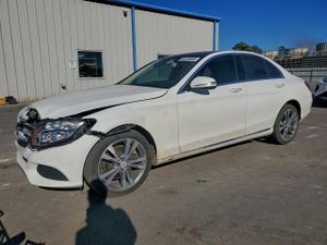Mercedes-Benz C 300 4MATIC 2.0L 4 2015