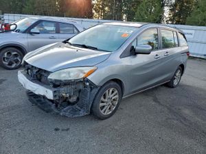 Mazda 5 2.5L 4 2012