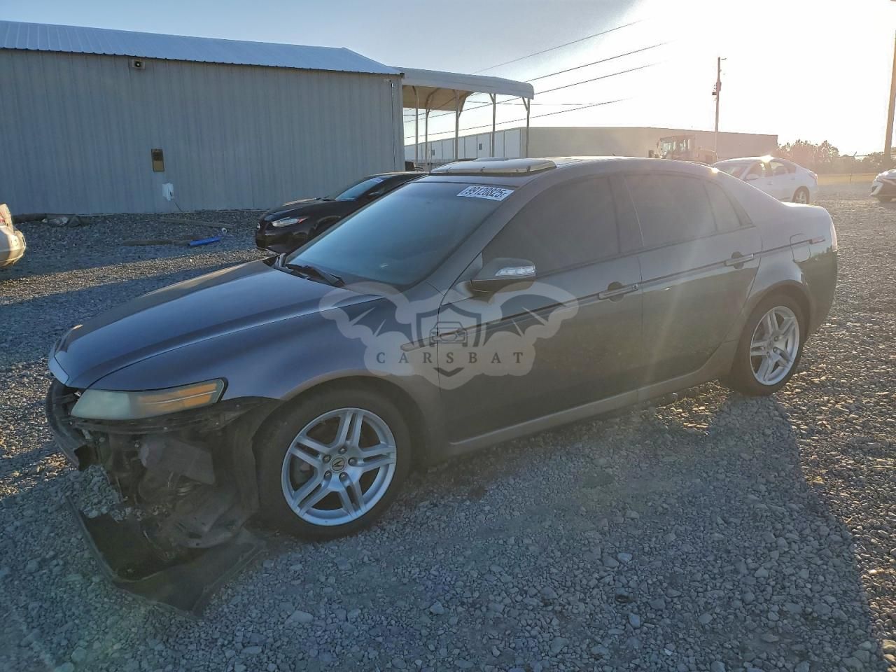 Acura TL 3.2L 6 2007