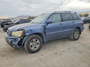 Toyota Highlander 2.4L 4 2003