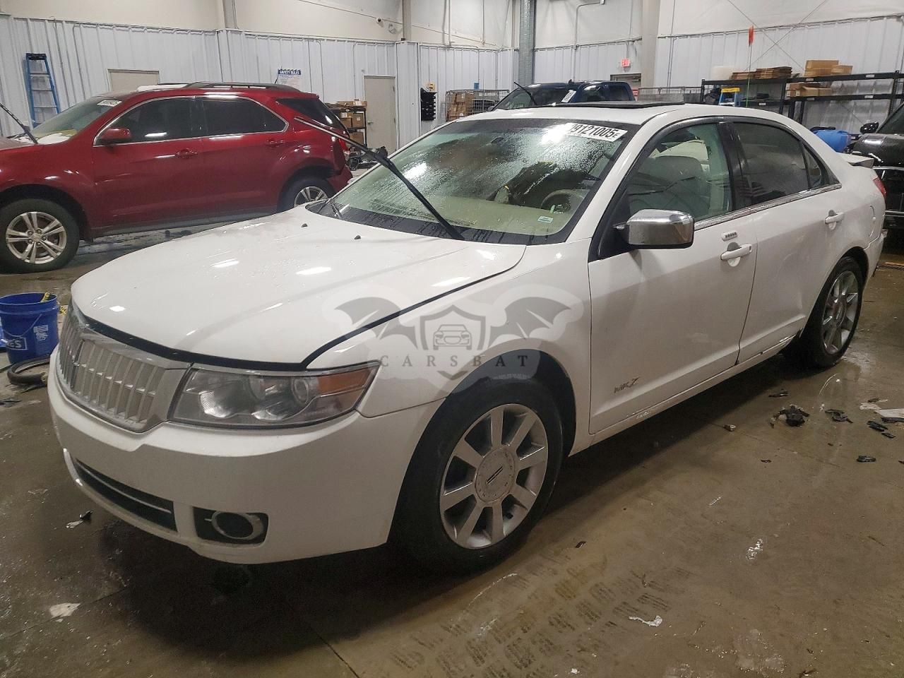 Lincoln MKZ 3.5L 6 2007