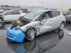 Nissan Leaf SV U 2012