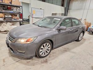 Honda Accord EXL 2.4L 4 2013