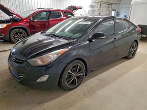 Hyundai Elantra GLS 1.8L 4 2013