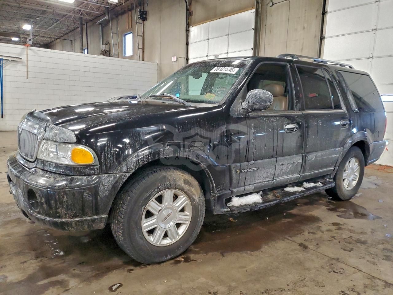 Lincoln Navigator 5.4L 8 2002
