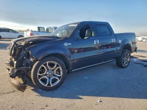 Ford F-150 SUPERCREW 5.4L 8 2007