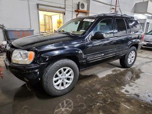 Jeep Grand Cherokee LIMITED 4.7L 8 2000